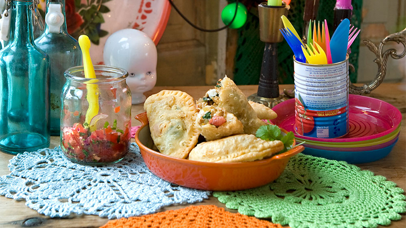 empanadas